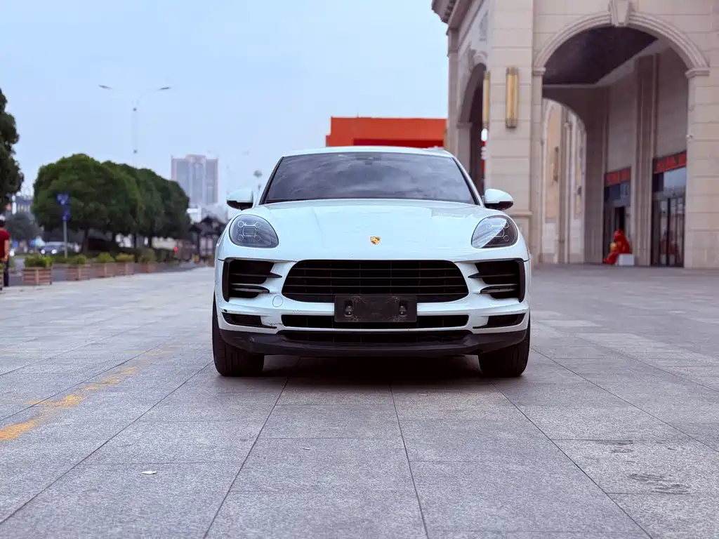 Porsche Macan 2019