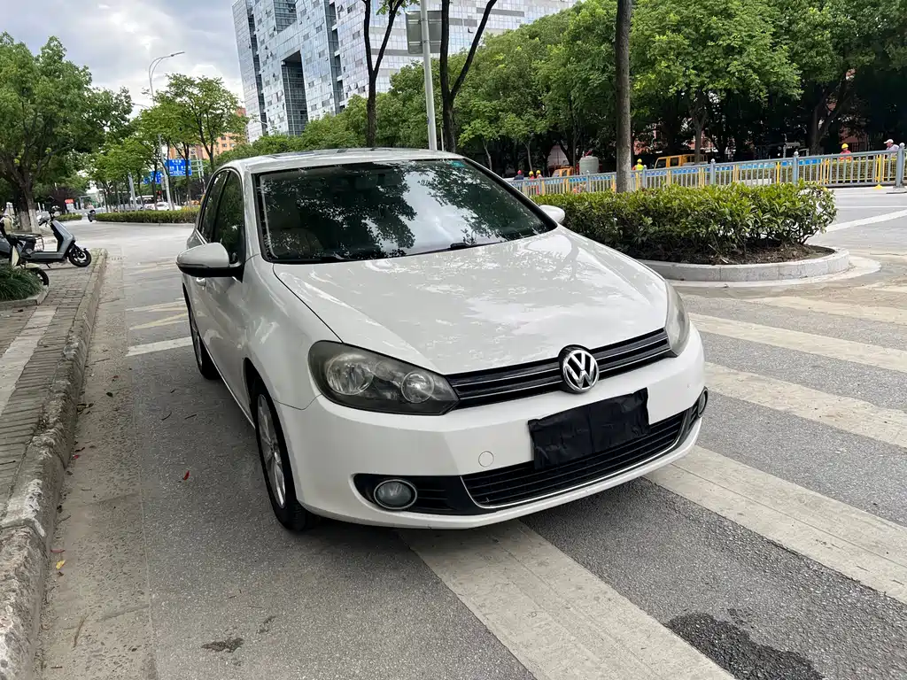 Volkswagen Golf 2013