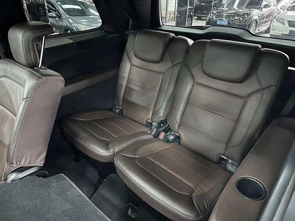 Mercedes-Benz GL-Class 2015 — фото 12