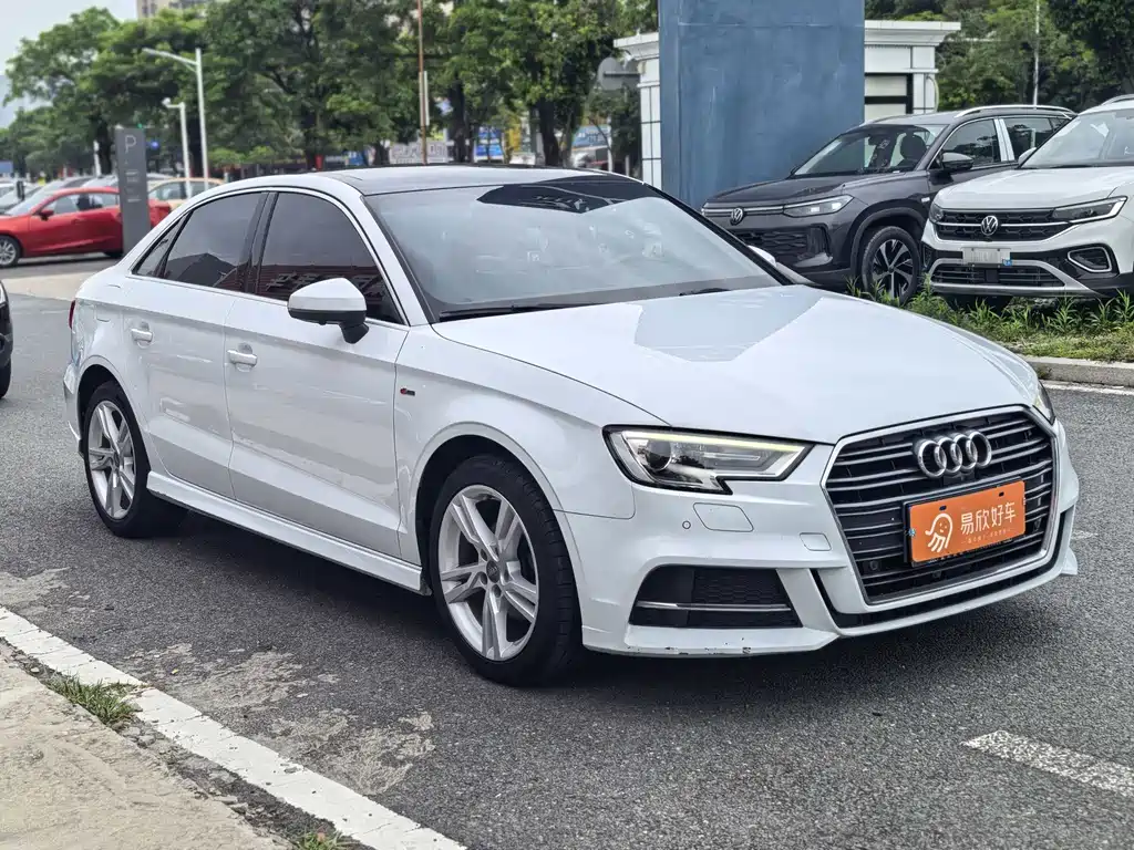 Audi A3 2018