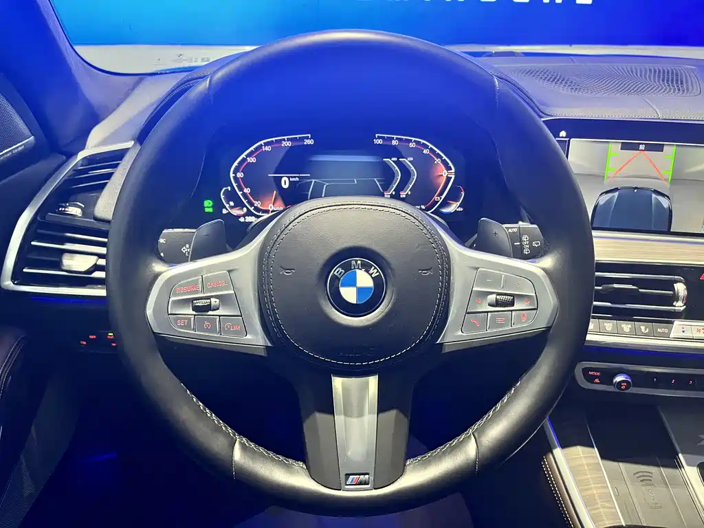 BMW X5 2023 — фото 12