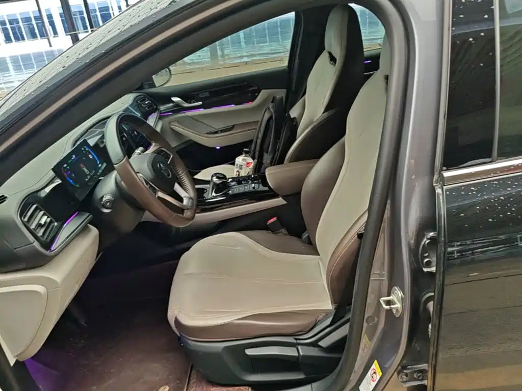 BYD Qin PLUS 2024 — фото 15