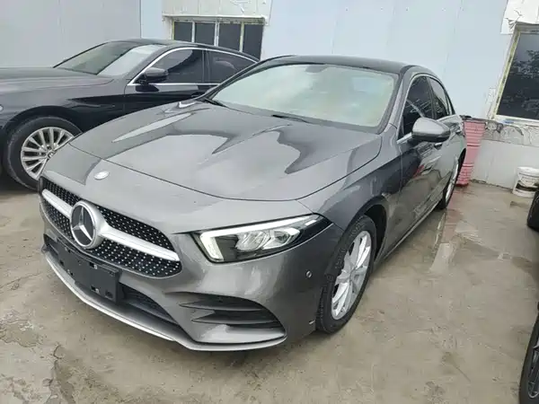 Mercedes-Benz A-Class 2021