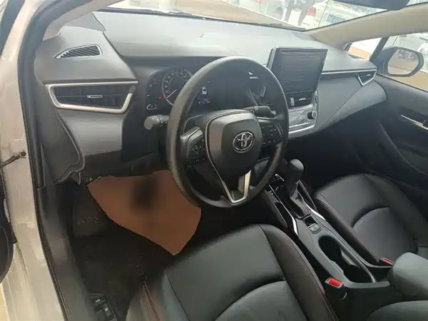 Toyota Corolla 2024