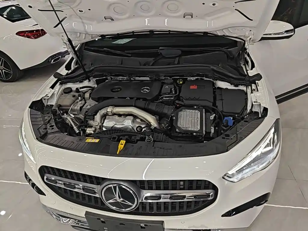 Mercedes-Benz GLA 2024 — фото 20