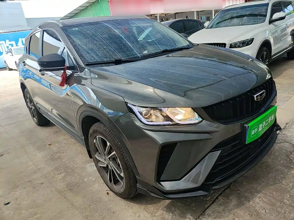 Geely Binyue 2024