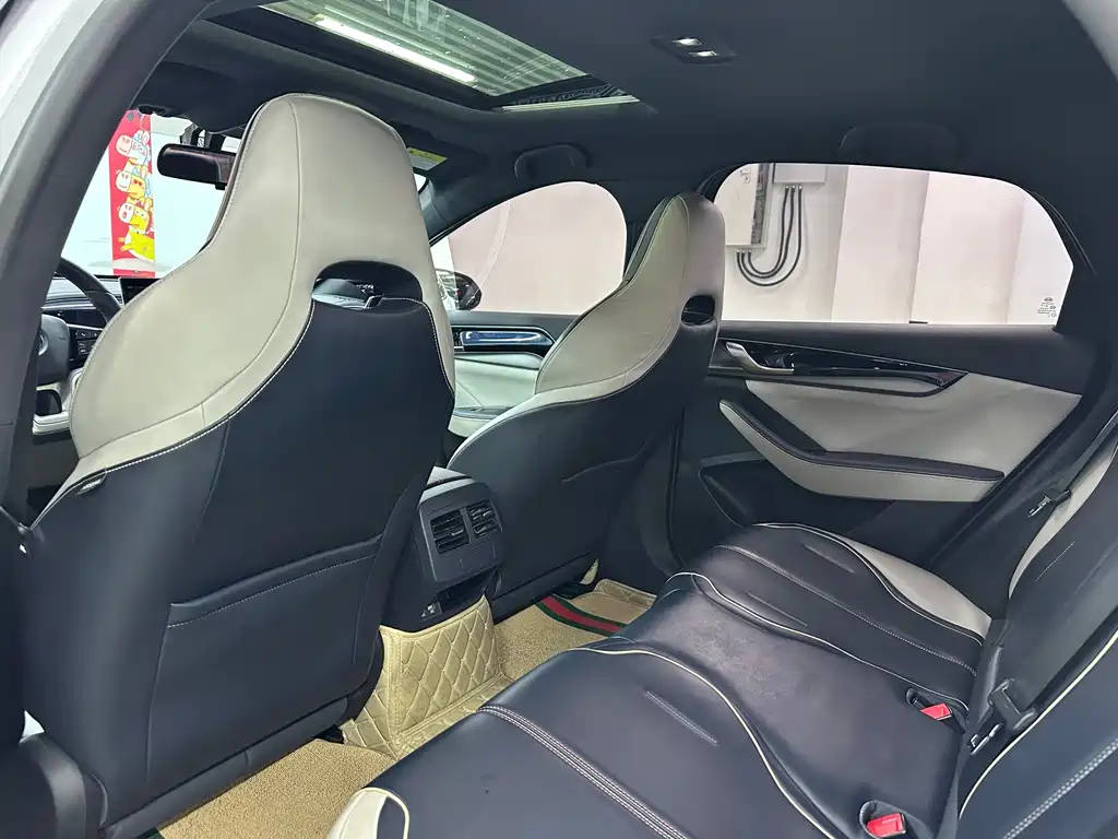 BYD Qin PLUS 2022 — фото 18