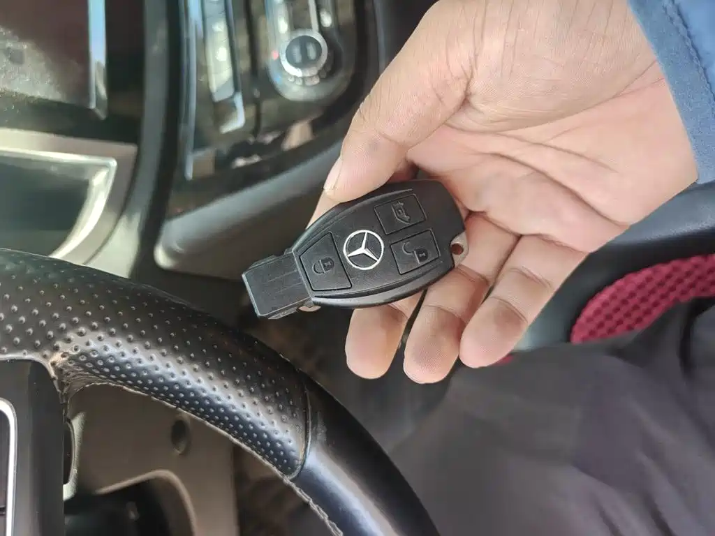 Mercedes-Benz Vito 2018 — фото 12