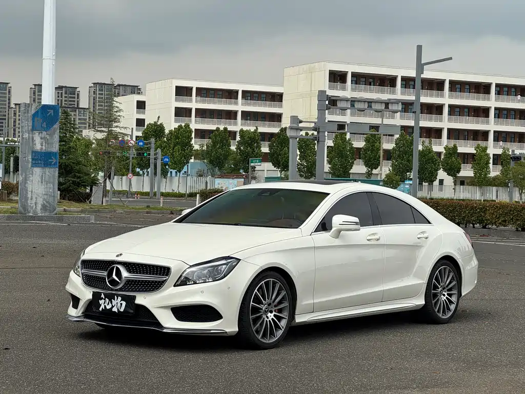 Mercedes-Benz CLS 2017