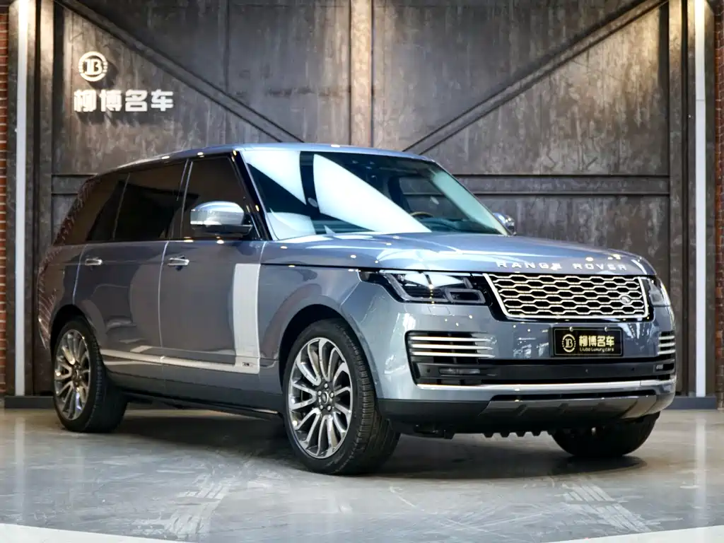 Land Rover Range Rover 2019