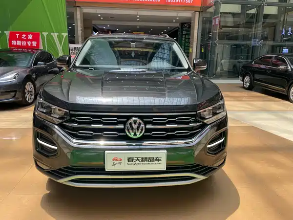 Volkswagen Tayron 2021