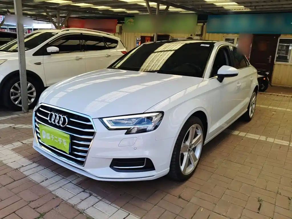 Audi A3 2019