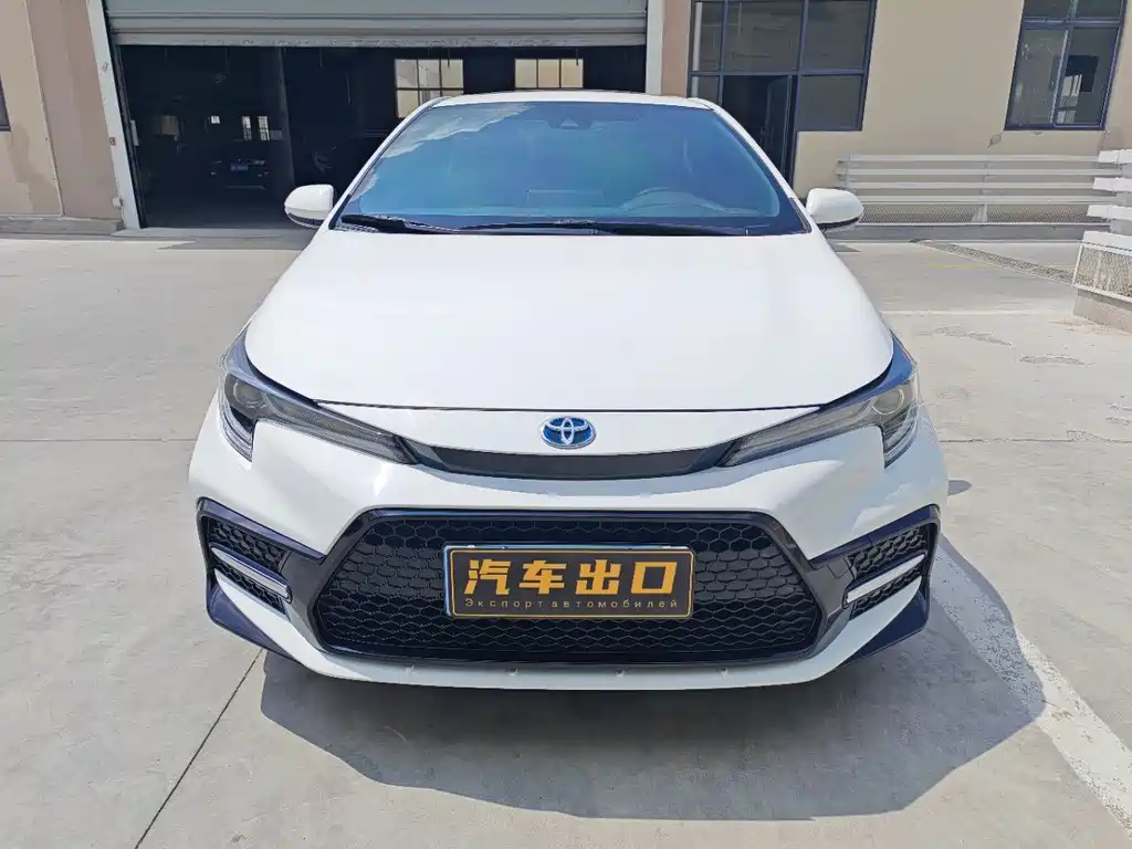 Toyota Levin 2023