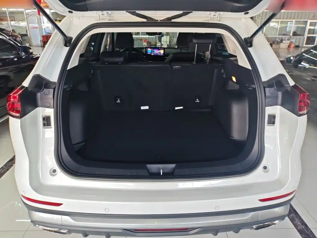 Haval H6 2024 — фото 19