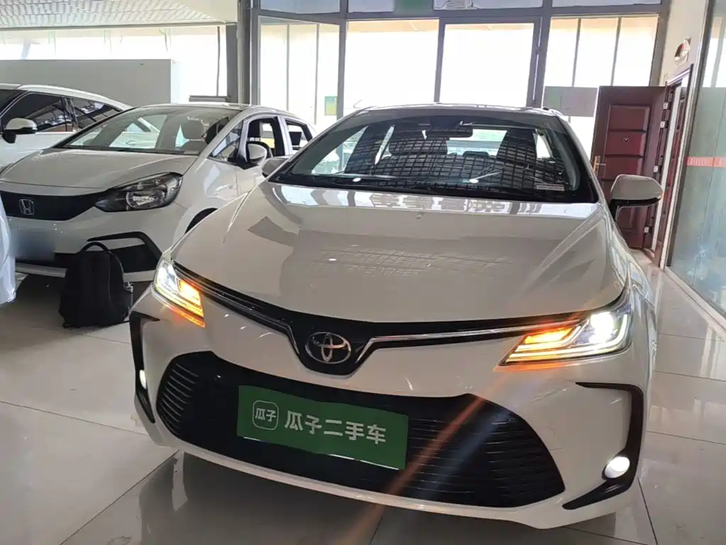 Toyota Corolla 2022