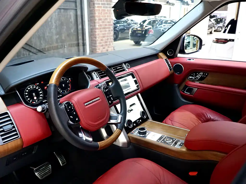 Land Rover Range Rover 2019