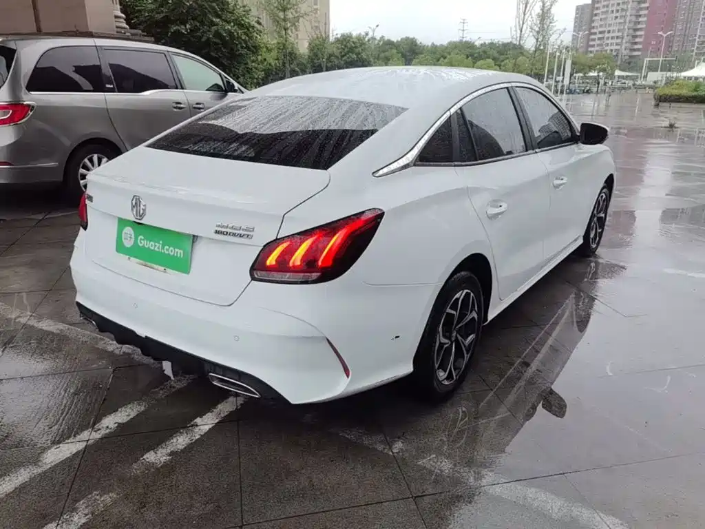 MG 5 2022