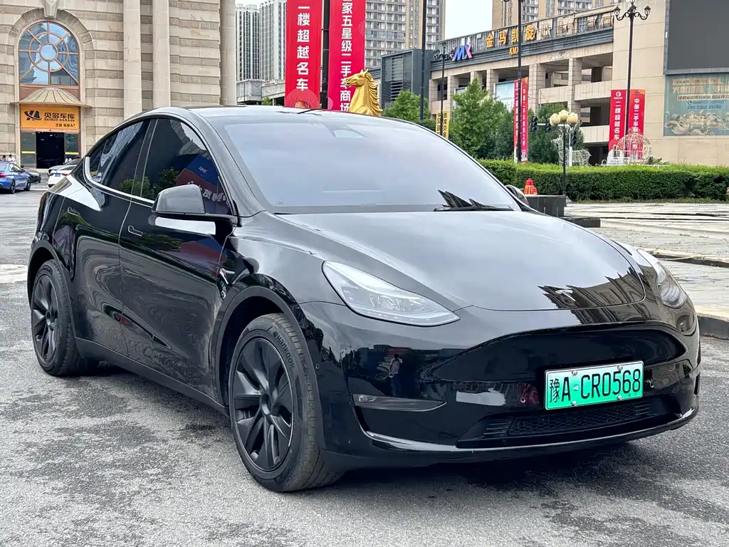 Tesla Model Y 2023 — фото 3