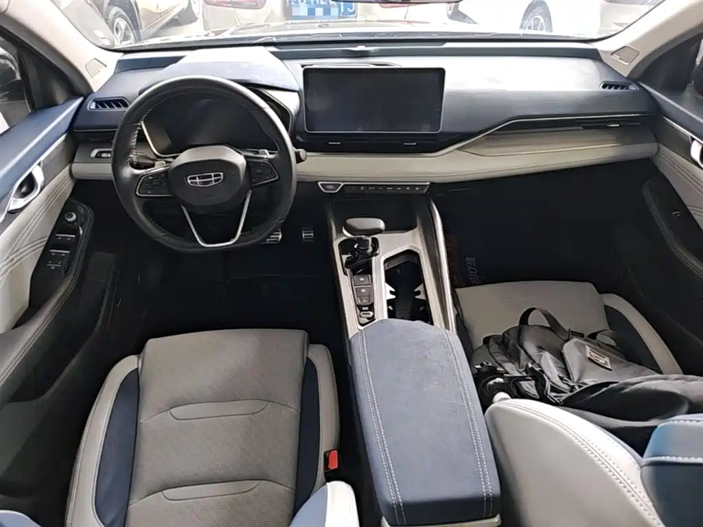 Geely Xingrui 2022 — фото 10