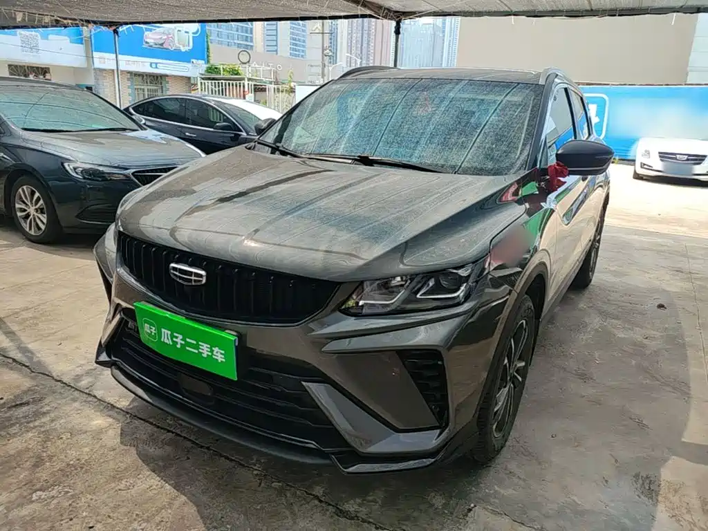 Geely Binyue 2024