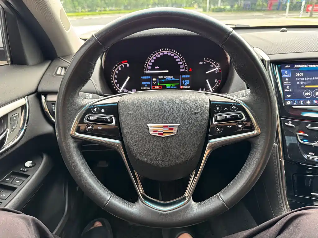 Cadillac ATS-L 2019 — фото 19