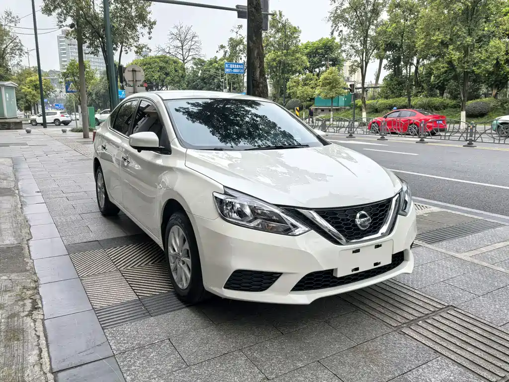 Nissan Sylphy 2024