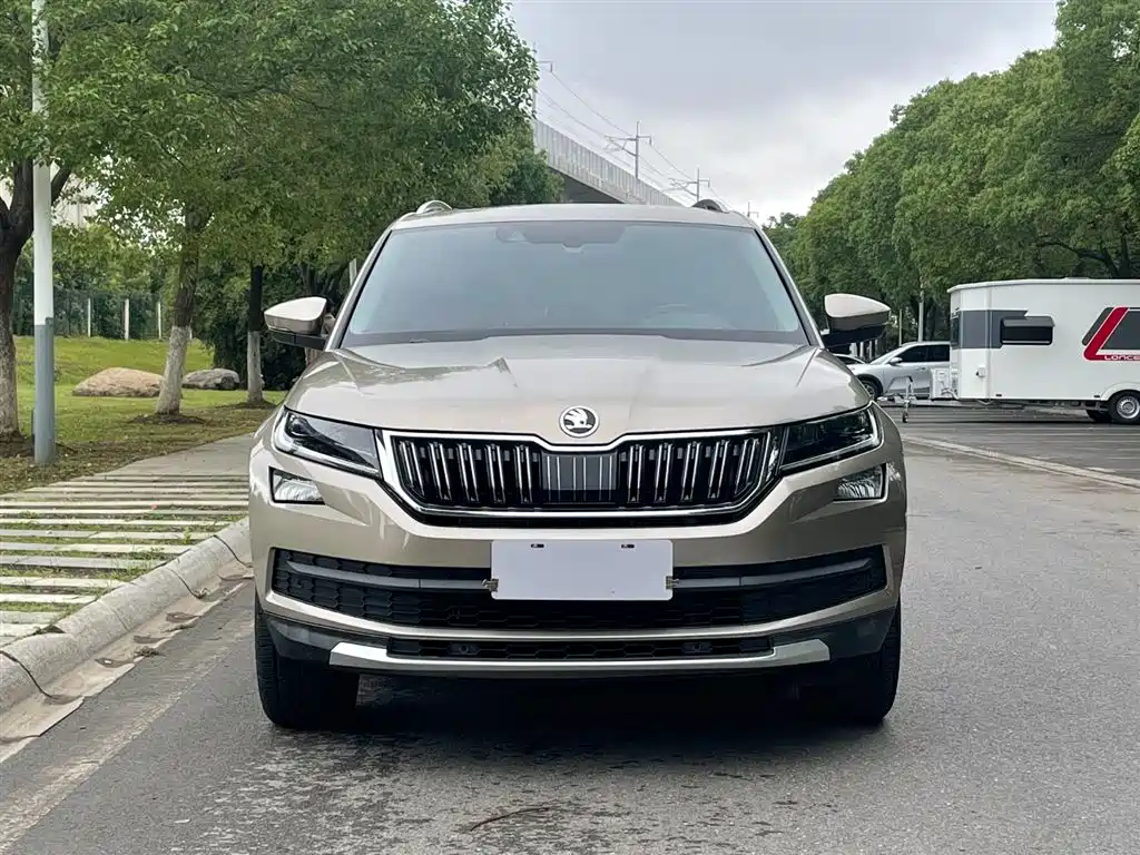 Skoda Kodiaq 2020 — фото 4