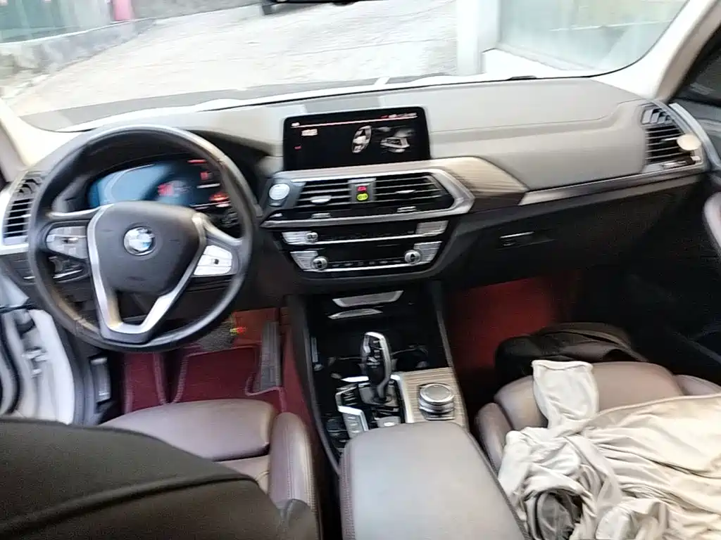 BMW X3 2019