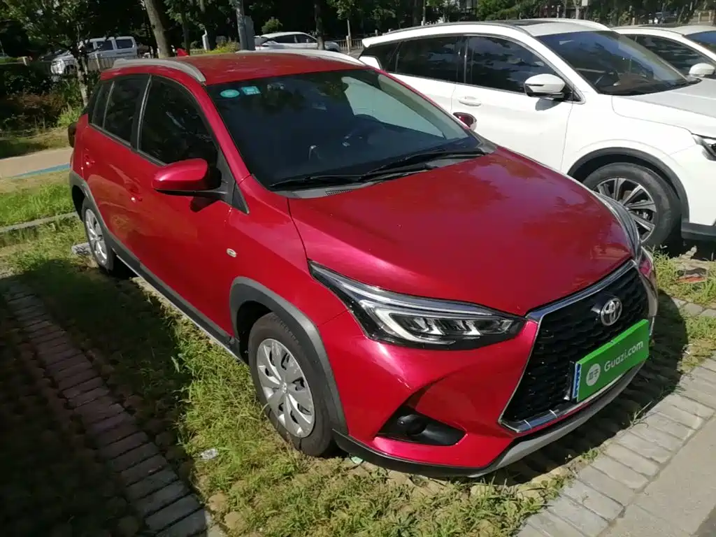 Toyota Yaris L 2020