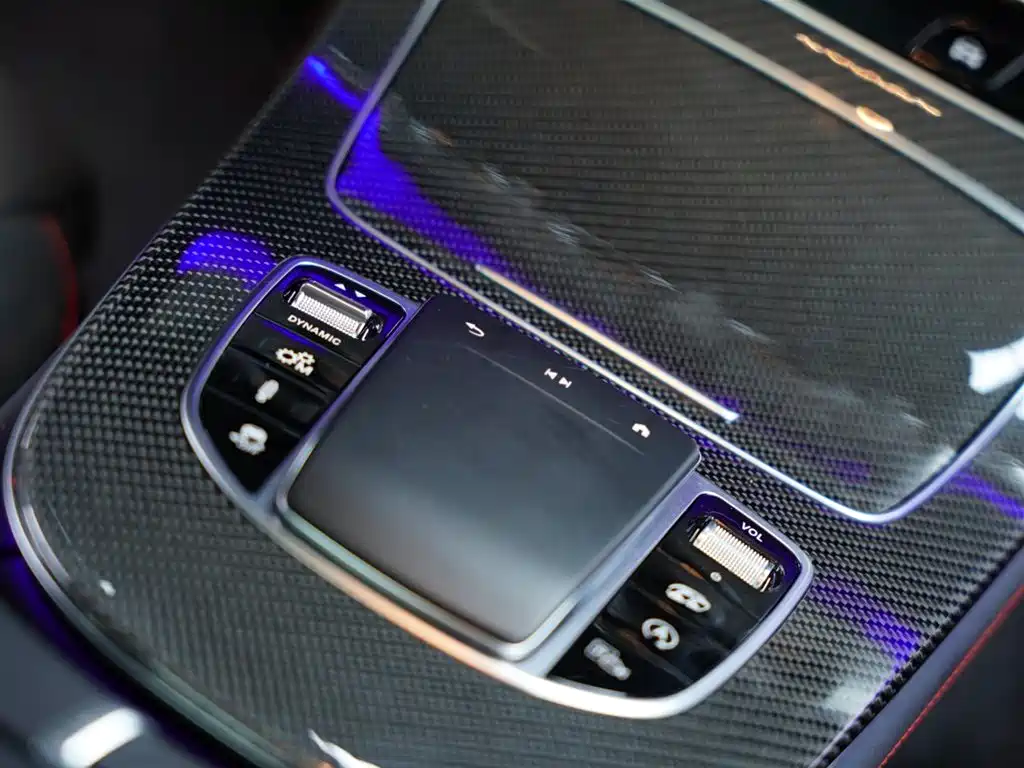 Mercedes-Benz E-Class AMG 2023 — фото 53
