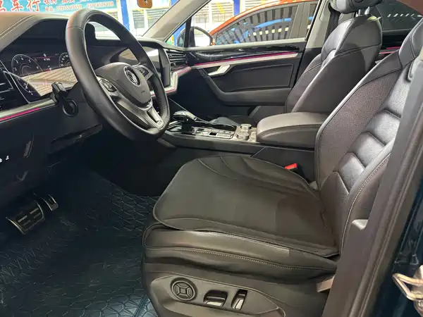 Volkswagen Touareg 2020