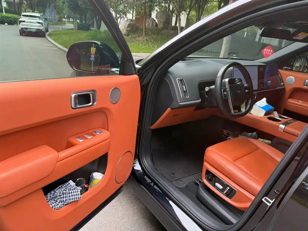 Li Auto Li L9 2023