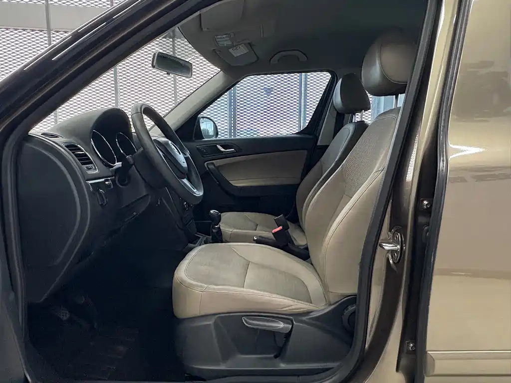 Skoda Yeti 2014