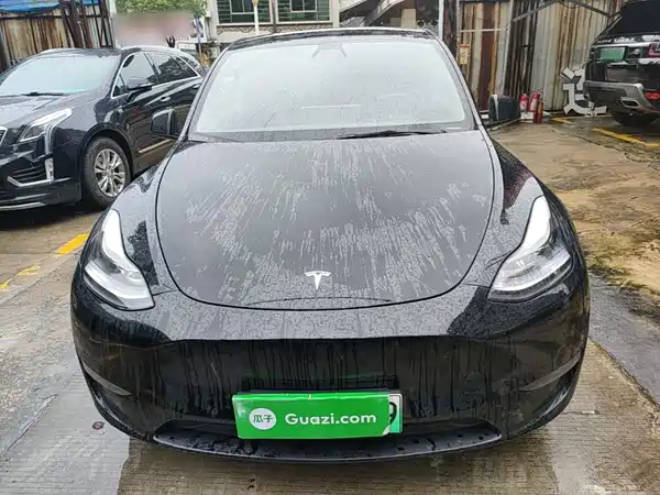 Tesla Model Y 2021