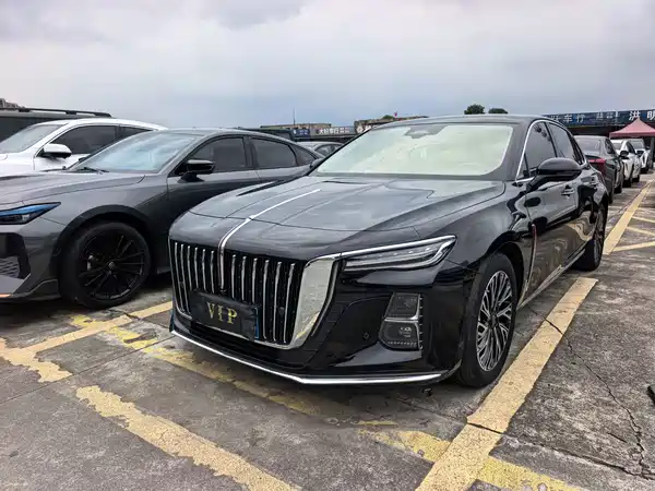 Hongqi H5 2025