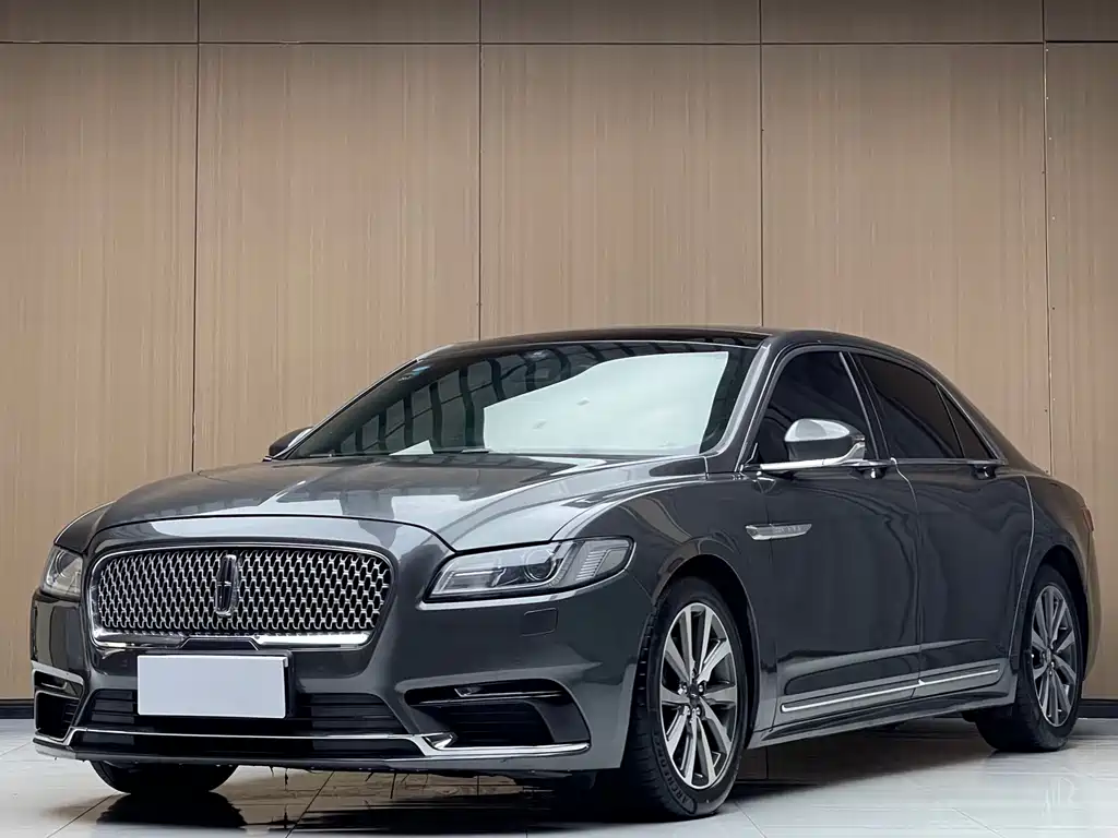 Lincoln Continental 2017