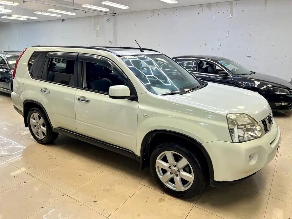 Nissan X-Trail 2010 — фото 10