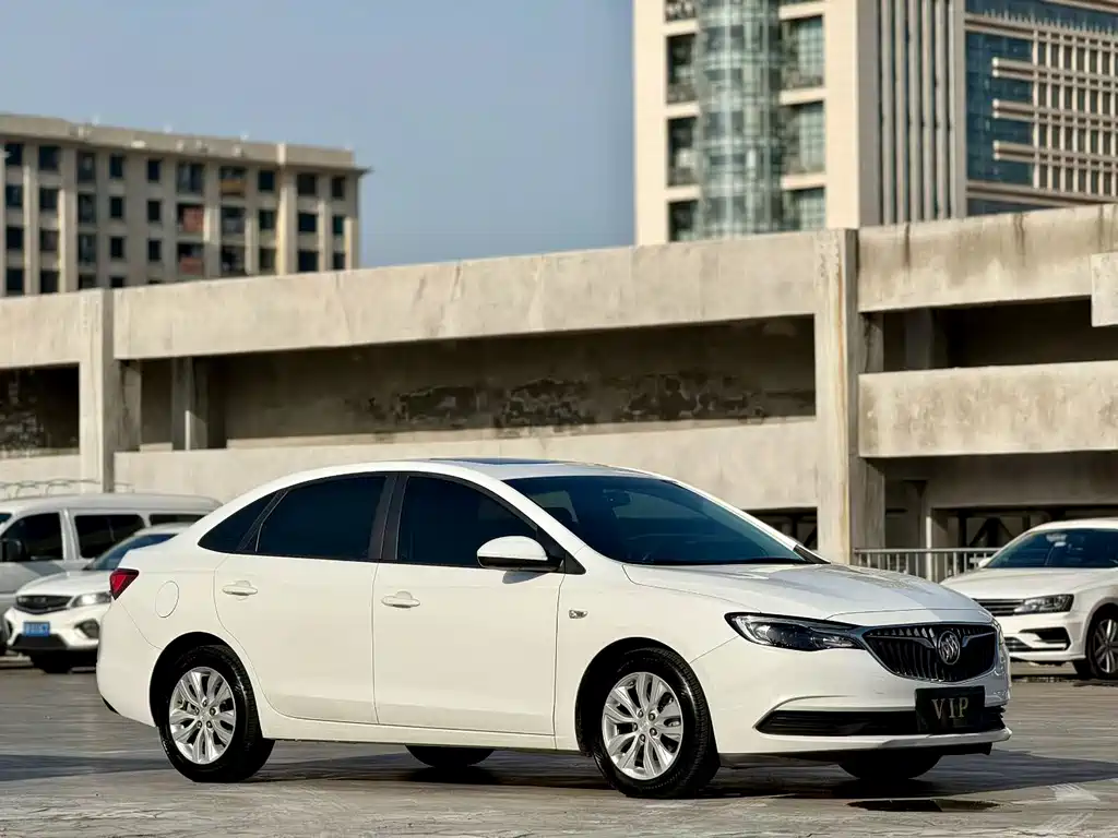 Buick Excelle 2021
