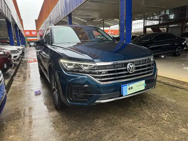 Volkswagen Touareg 2020