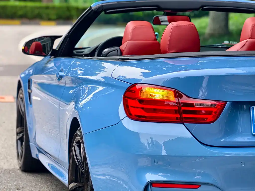 BMW M4 2017 — фото 17