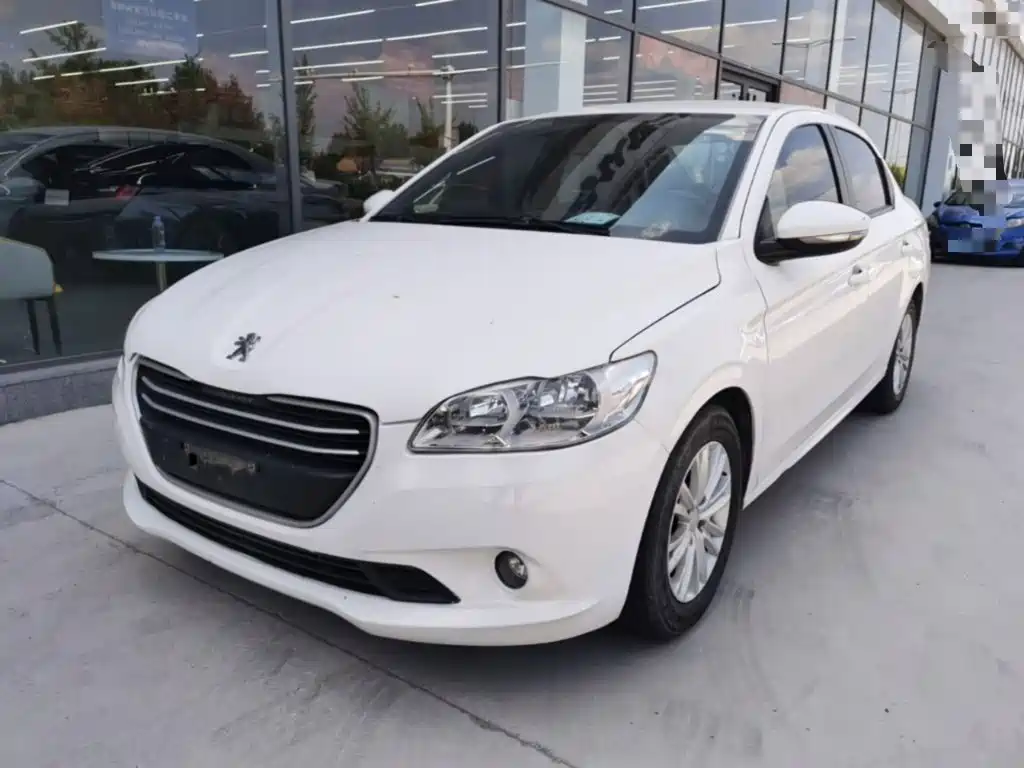 Peugeot 301 2014