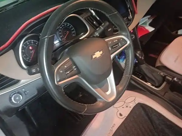 Chevrolet Monza 2022