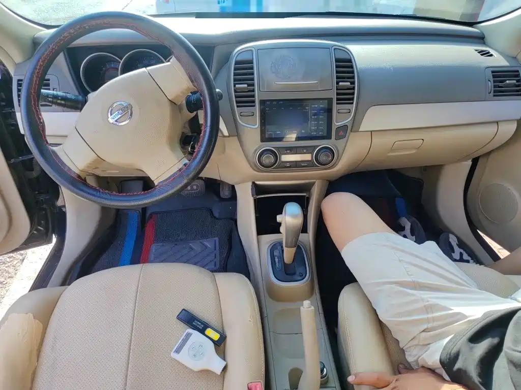 Nissan Sylphy 2016
