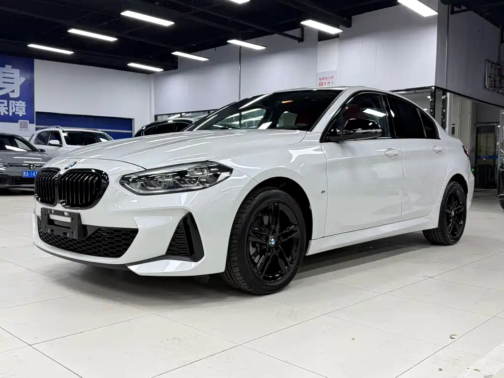 BMW 1 Series 2022