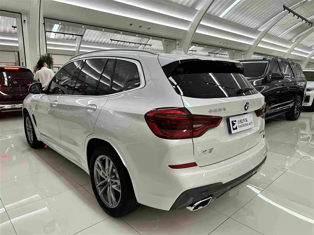 BMW X3 2021