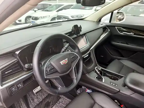 Cadillac XT5 2017