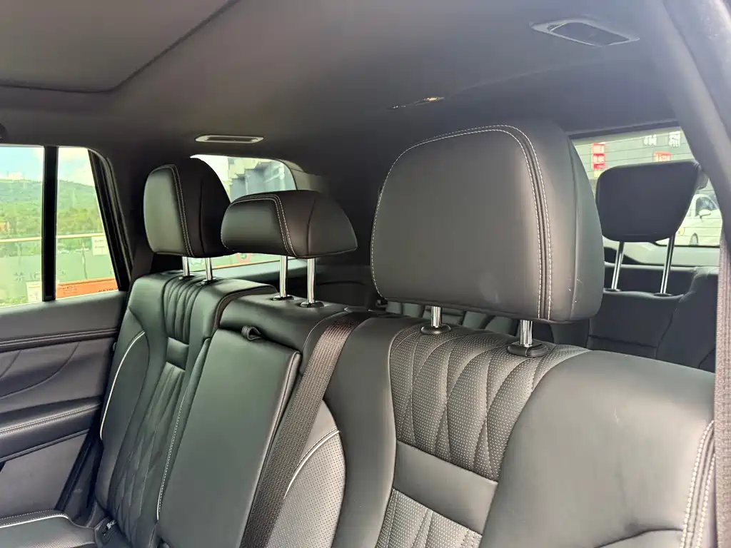 GAC Motor Trumpchi GS8 2023 — фото 37