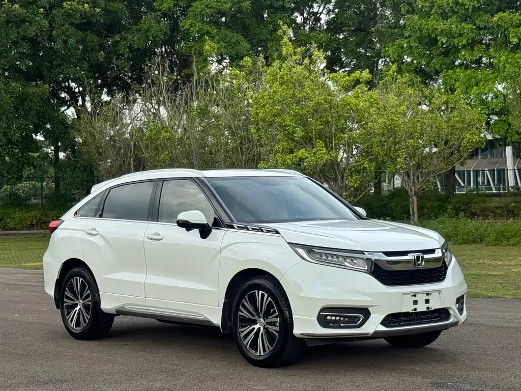 Honda Avancier 2017