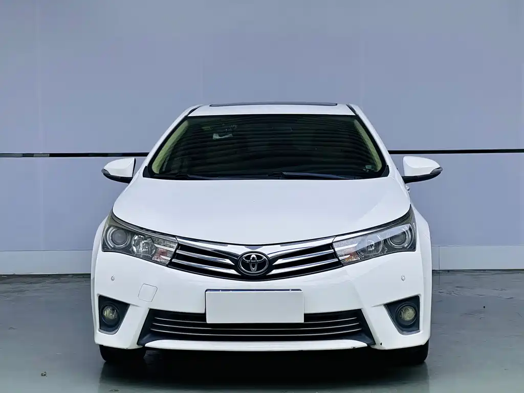 Toyota Corolla 2014