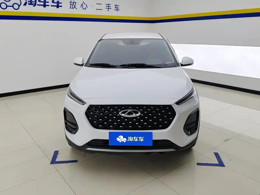 Chery Tiggo 3x 2025 — фото 2